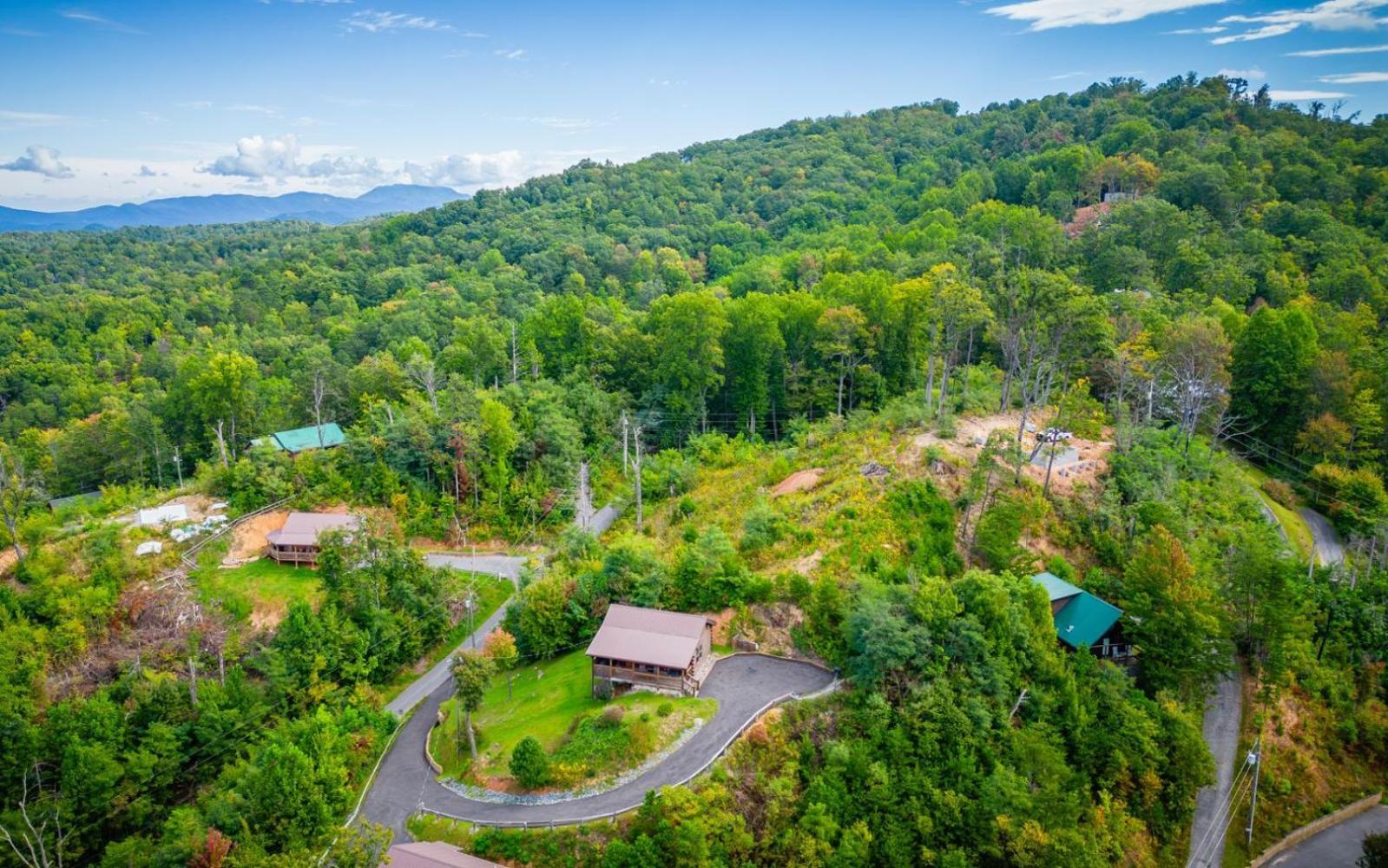 Journey'S End Villa Гетлинбург Екстериор снимка